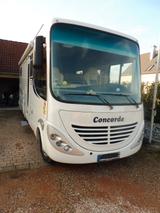 Concorde carver 821 LS - Offers