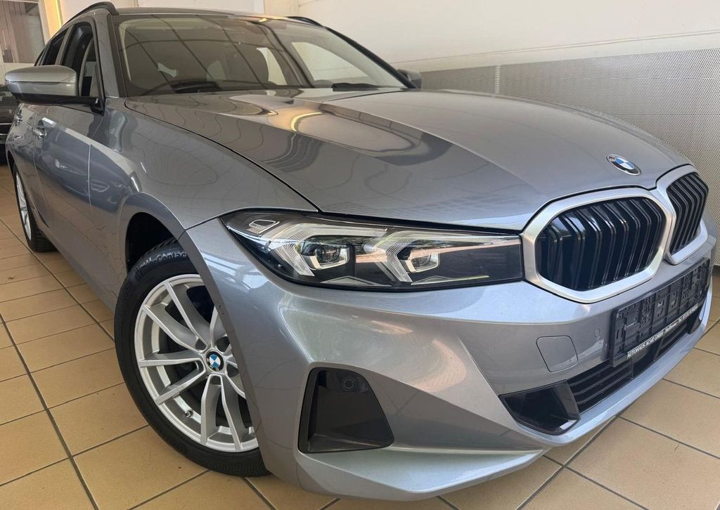 Image of BMW 318