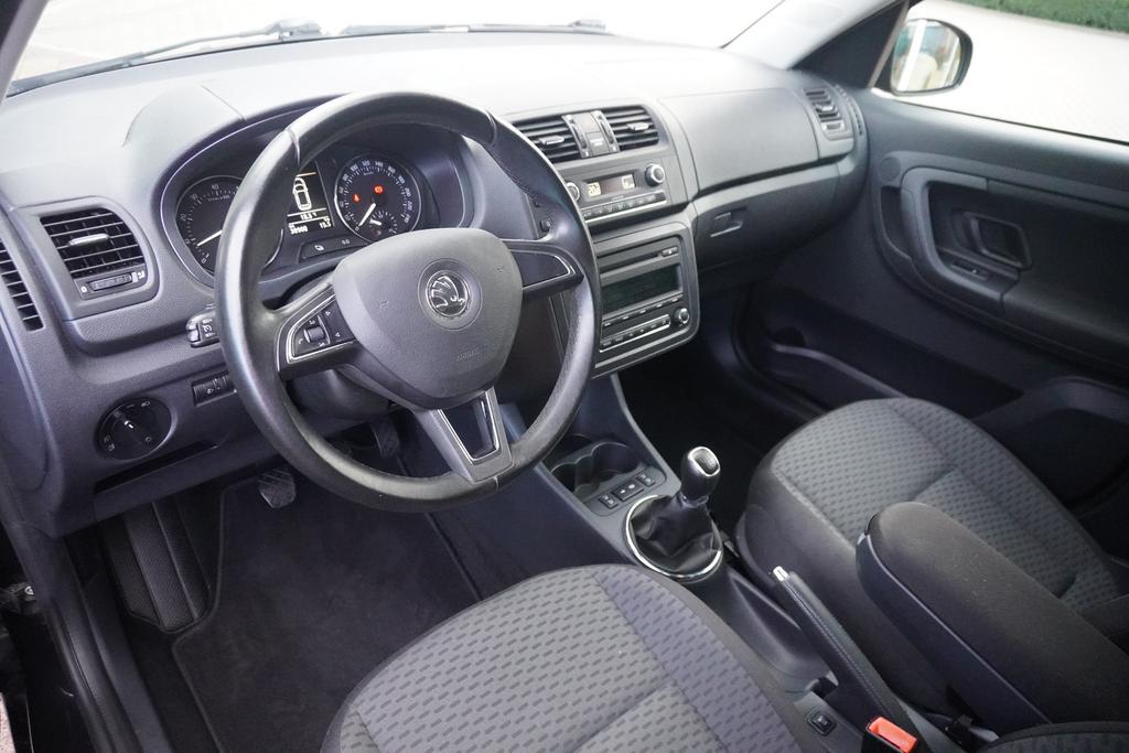 Skoda Roomster