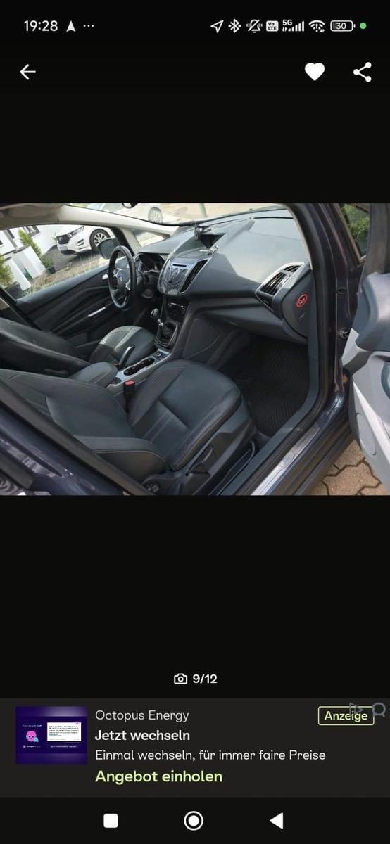 Ford Grand C-MAX 2013 — photo 5