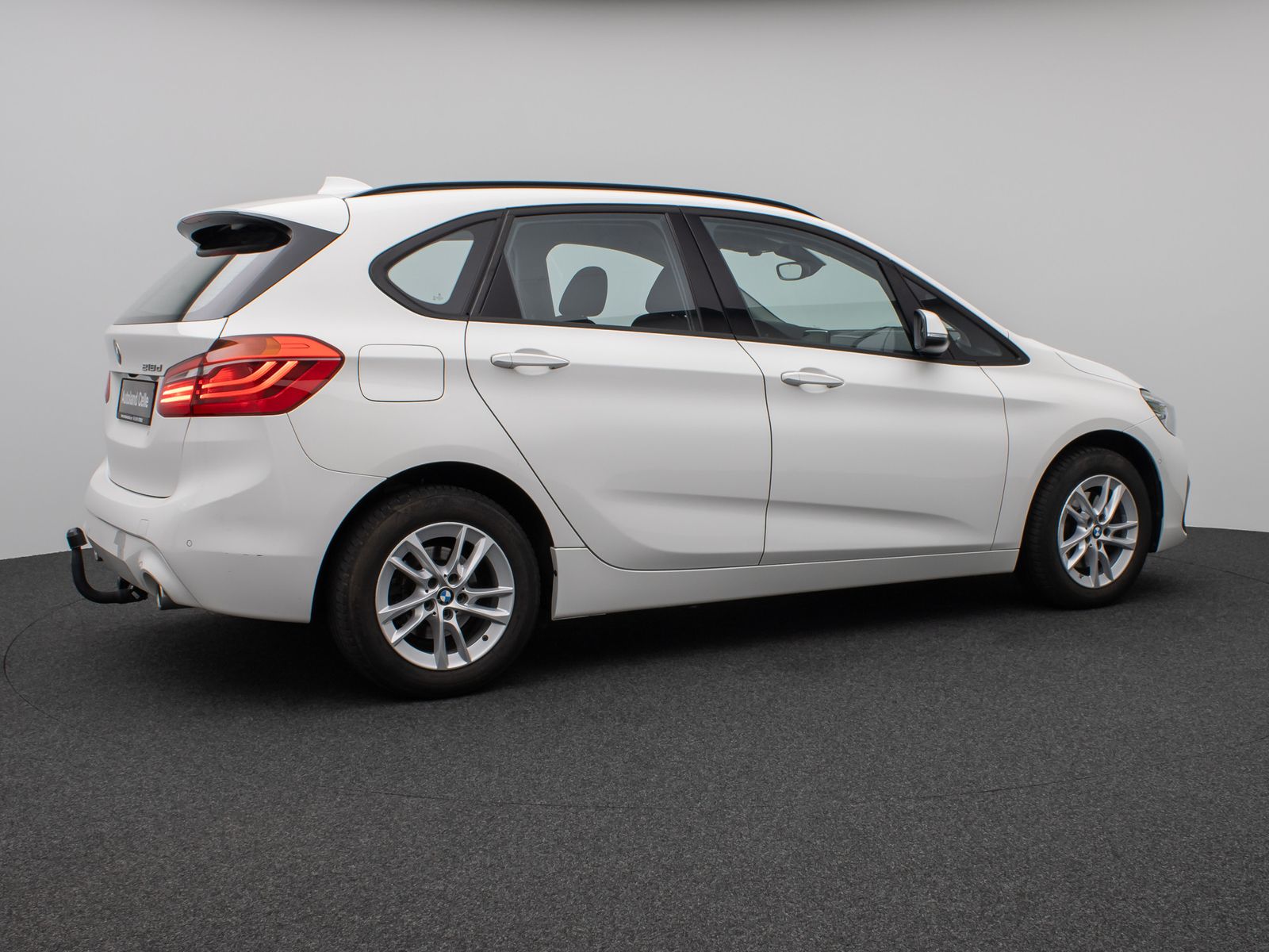 Fahrzeugabbildung BMW 218d Kamera Navi HiFi AHK LED Geschwindigkeitsre