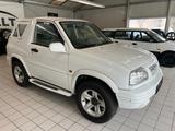 Suzuki SUZUKI GRAND VITARA CABRIO - gebrauchte Suzuki Grand Vitara aus dem Jahr 2000
