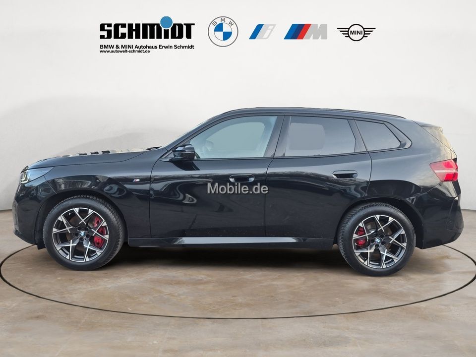 BMW X3 M50 - Bild 3