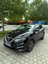 Nissan Qashqai 1.3 DIG-T DCT 158PS Zama 