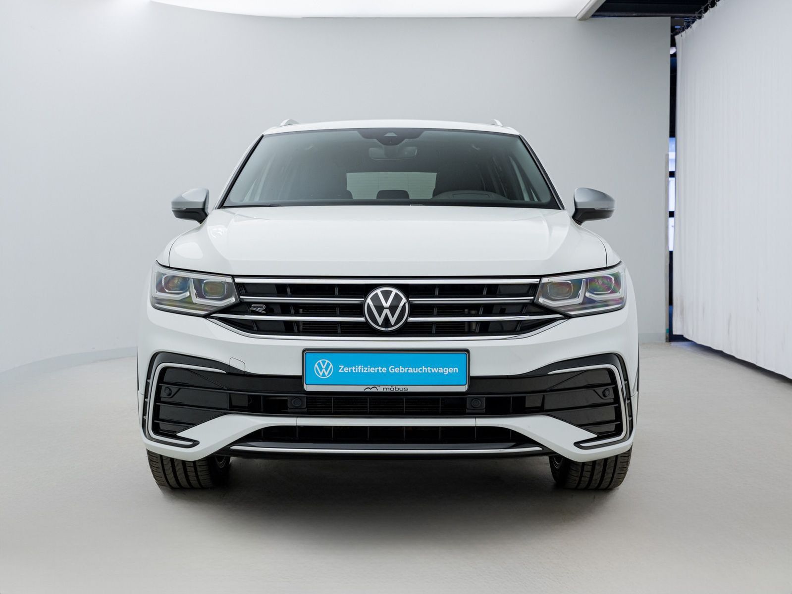 Volkswagen Tiguan Allspace - Bild 3