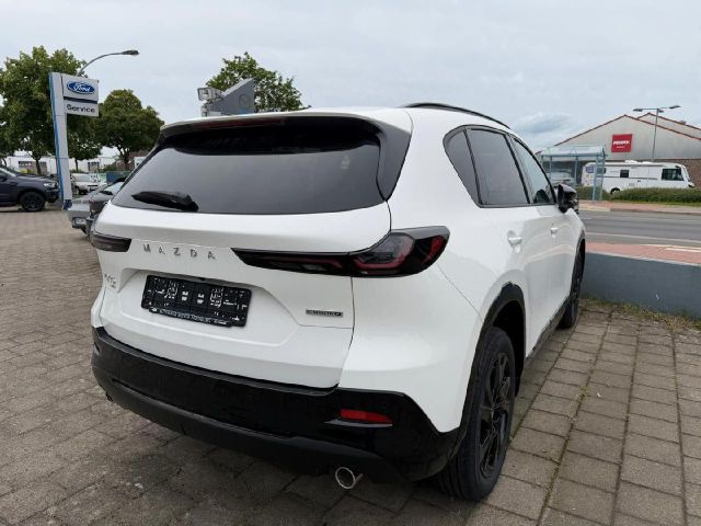 Mazda CX-5 e-Skyactive-G 141 AWD Homura