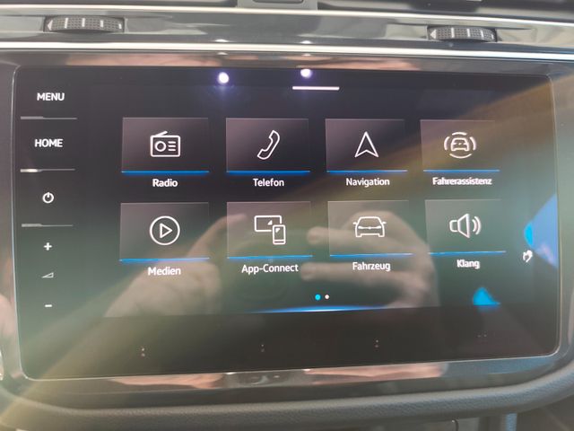Tiguan R-Line 4Motion *Matrix*AHK*Head-up*