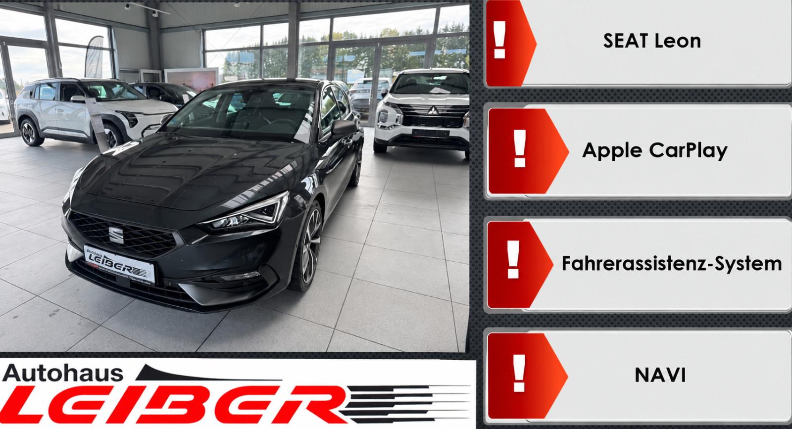Seat Leon FR