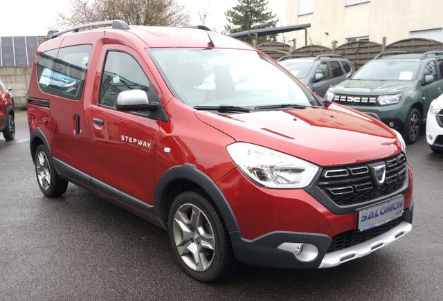 Dacia Dokker Stepway+TCe 130 NAVI+CAM Sitzheizung AHK