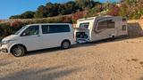 Caravelair 586 Artica VIP Klima, Mover, Wigo Rolli Plus - Caravelair Separate Dusche