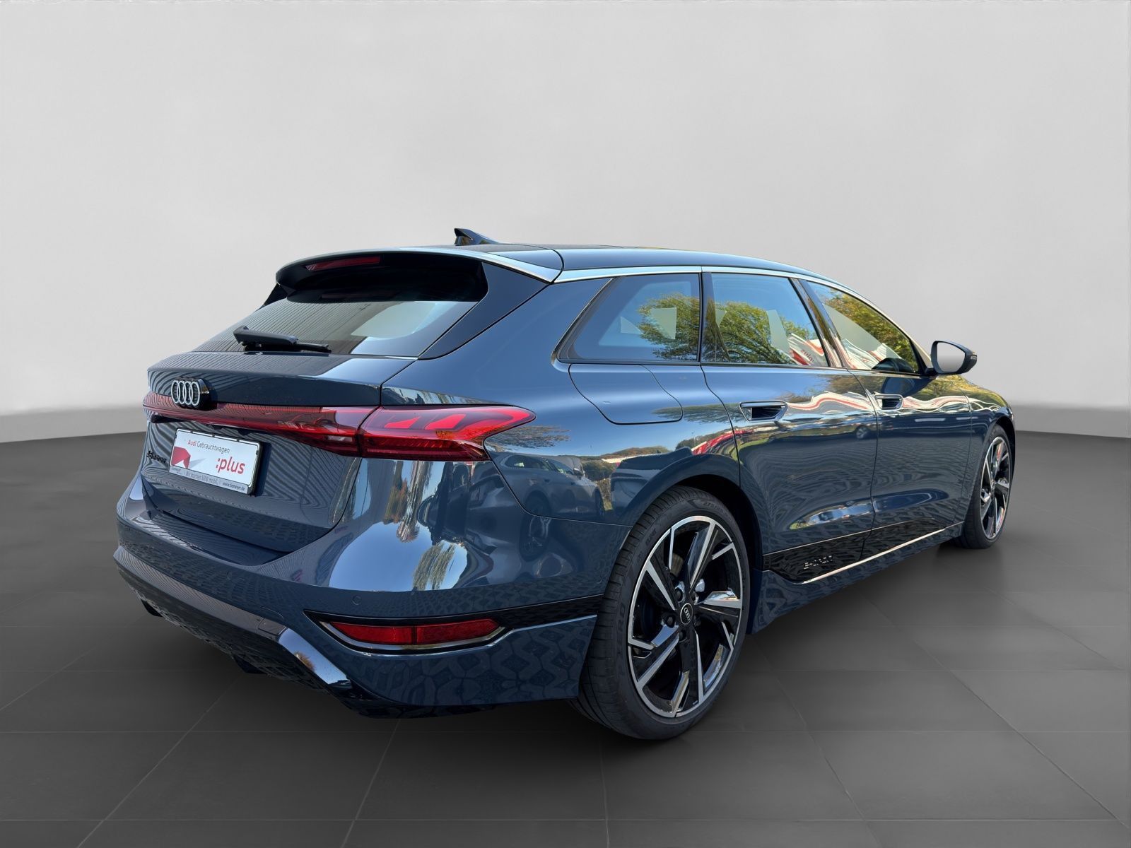 Audi A6 Avant e-tron PANO LEDER LM21 LUFT AHK foto 3