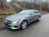 Mercedes-Benz CLS Shooting Brake 350 BlueTEC / d - Mercedes-Benz CLS Shooting Brake aus 2014