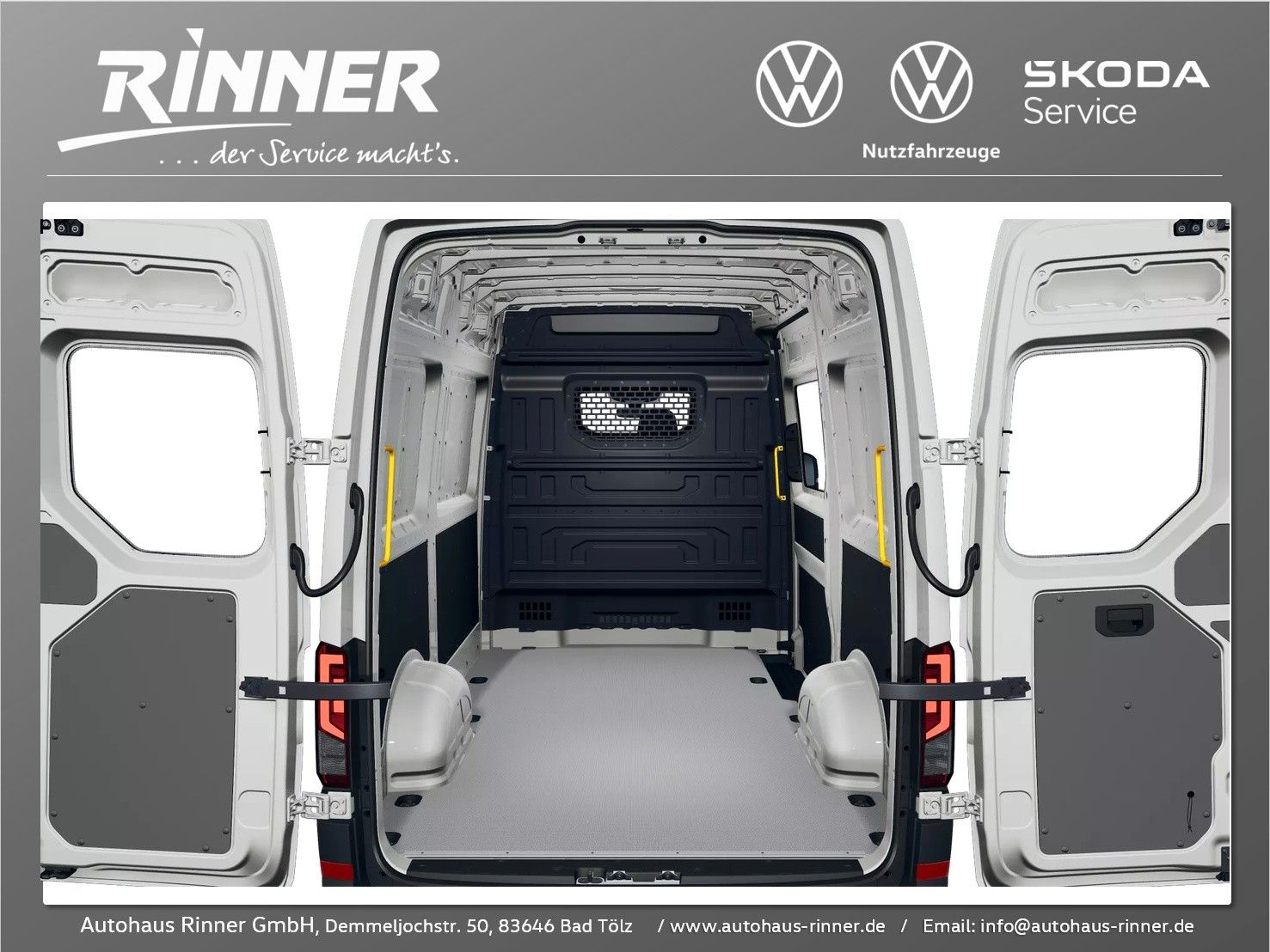 Volkswagen Crafter - Bild 11
