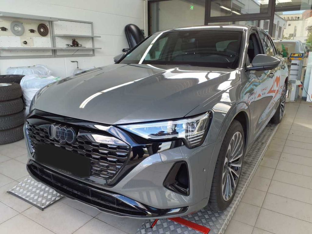 Angebot ansehen Audi Q8