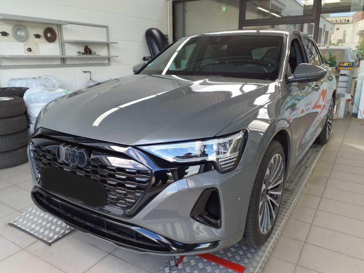 Audi Q8 advanced 50 e-tron quattro B&O Matrix Lu