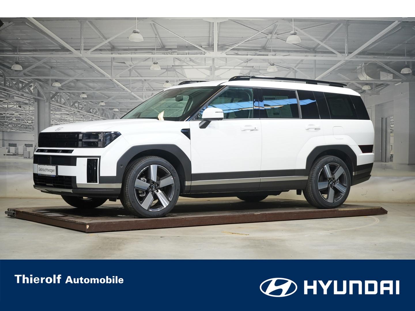 Hyundai SANTA FE HEV (MY25) 1.6 T-GDI 4WD Signature 5-Si