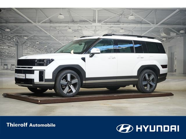 Hyundai SANTA FE HEV (MY25) 1.6 T-GDI 4WD Signature 5-Si