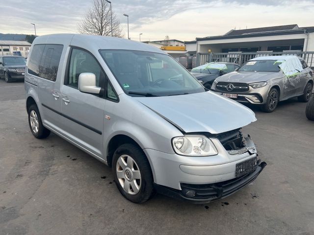 Volkswagen Caddy 1.6 TSI Life