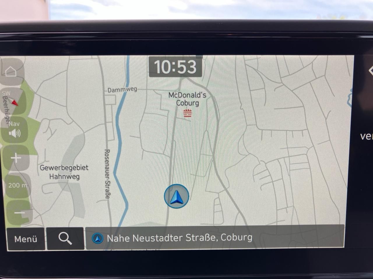 Fahrzeugabbildung Hyundai i20 TREND DynLicht Kam. LM Navi PDC SHZ SpurH