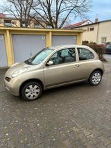 Nissan Micra - Nissan Micra in Wiesbaden