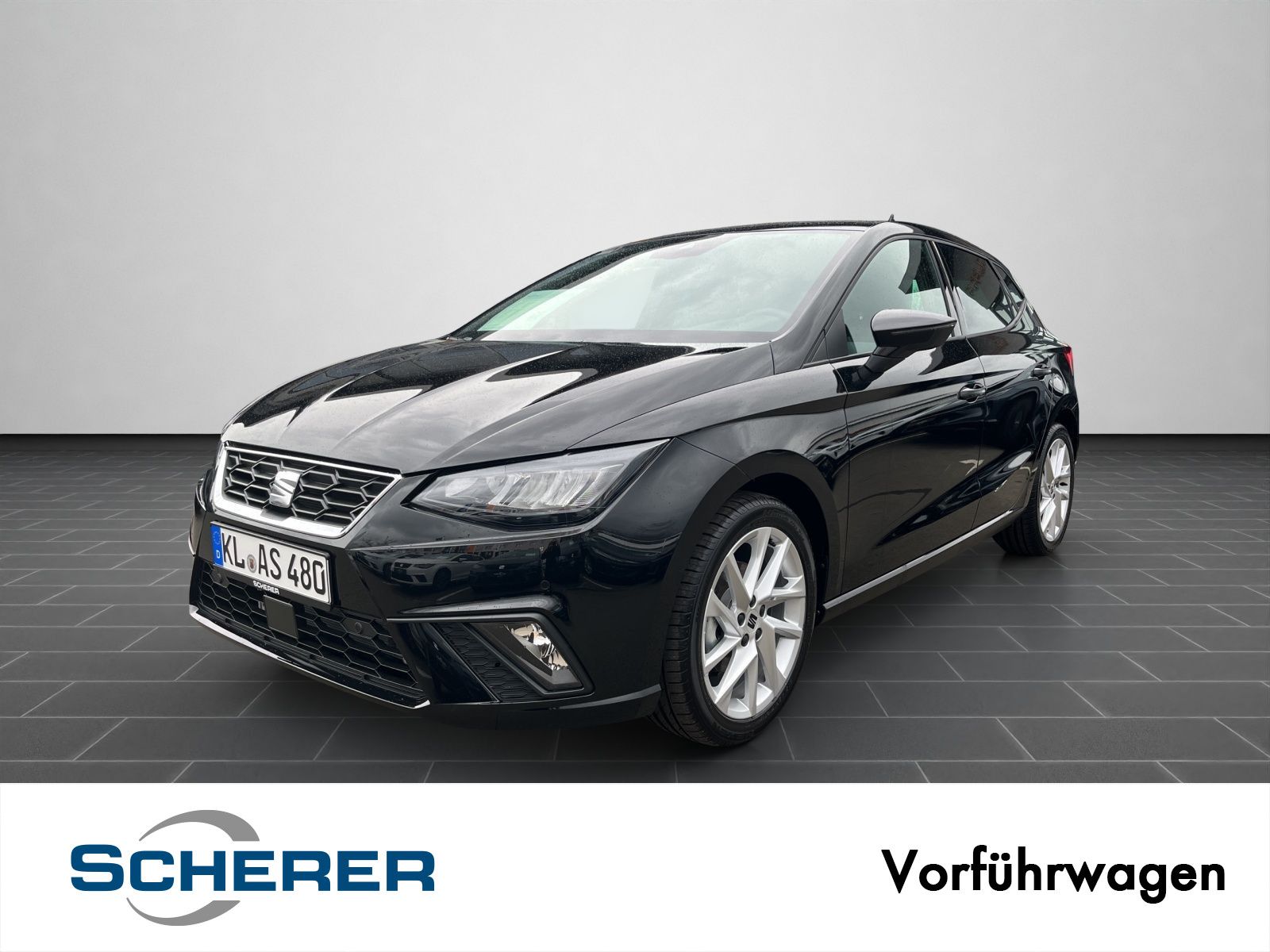 Seat Ibiza FR 1.0 TSI 85 kW (116 PS) 7-Gang-DSG