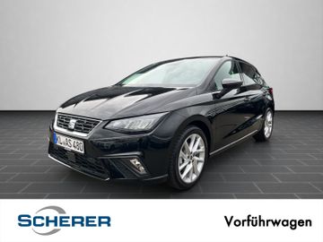 Seat Leasingangebot: Seat Ibiza FR 1.0 TSI 85 kW (116 PS) 7-Gang-DSG