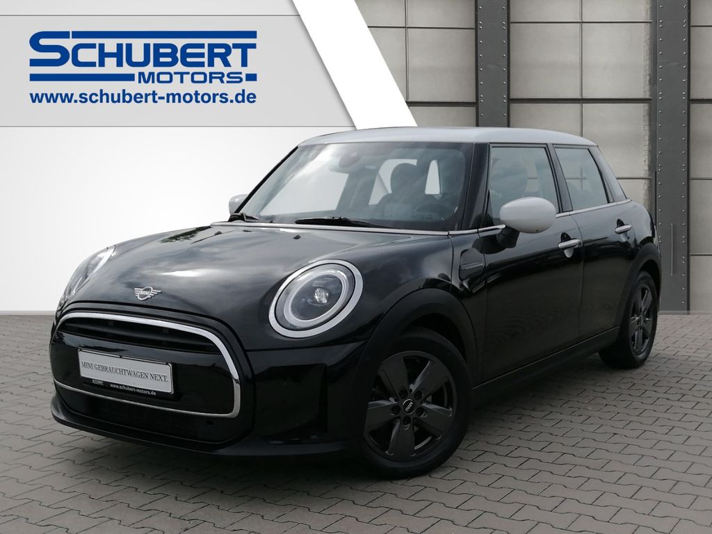 MINI Cooper 2022