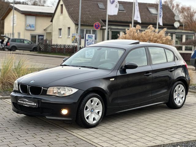 BMW 116i Limo.*Klima*Navi*PDC*