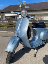 Vespa V 50 Piaggio Oldtimer Rundlicht TOP Zustand