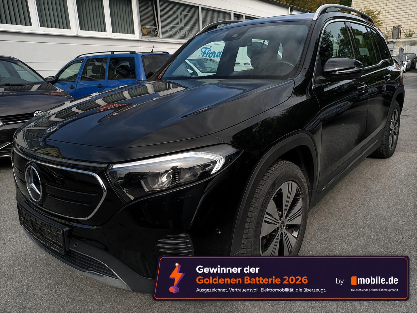 Mercedes-Benz EQB 250 Progressive*Adv*J.S.Garantie05.29*SoH97%