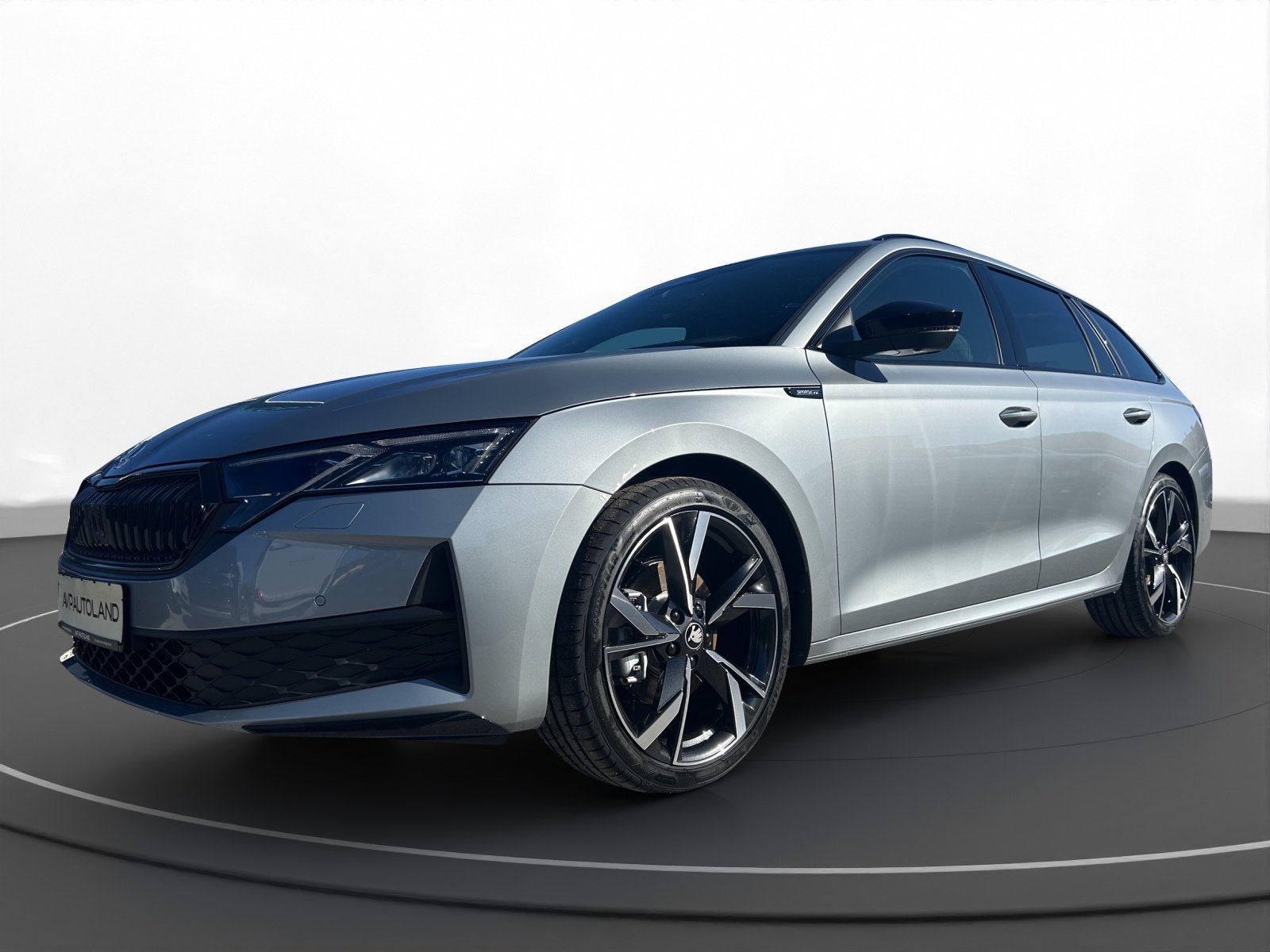 Skoda Octavia - Bild 2