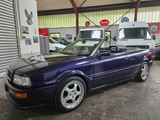 Audi Cabriolet 2.6/V6/H-Kennzeichen/Leder/Schalter