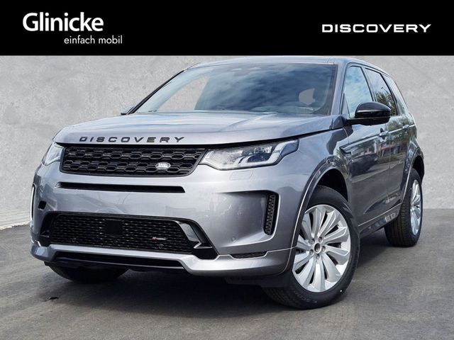 Land Rover Discovery Sport 2.0 D165 S Winter-Paket