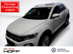 Volkswagen T-Roc 2.0 TDI DSG 3,99 Styler AHK Kamera NAVI LE