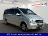 Mercedes-Benz Viano 2.2 CDI extralang Ambiente - Mercedes Kombi 7-Sitzer