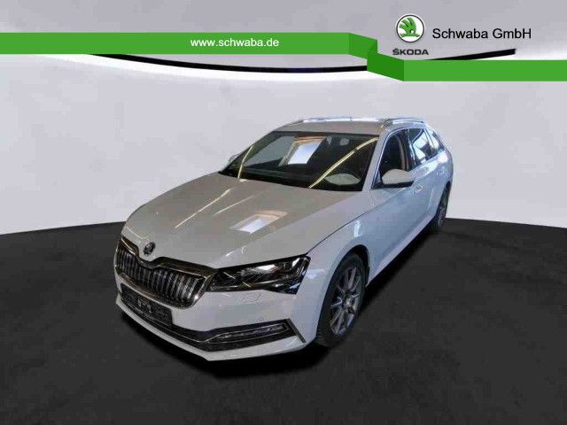 Skoda Superb Combi Style 1.4 TSI iV DSG StdHz*AHK*17"