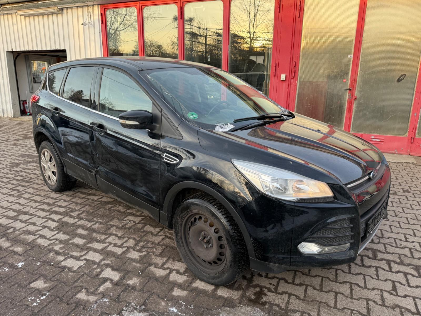 Ford Kuga 1,5 EcoBoost 4x4 134kW Trend Autom.