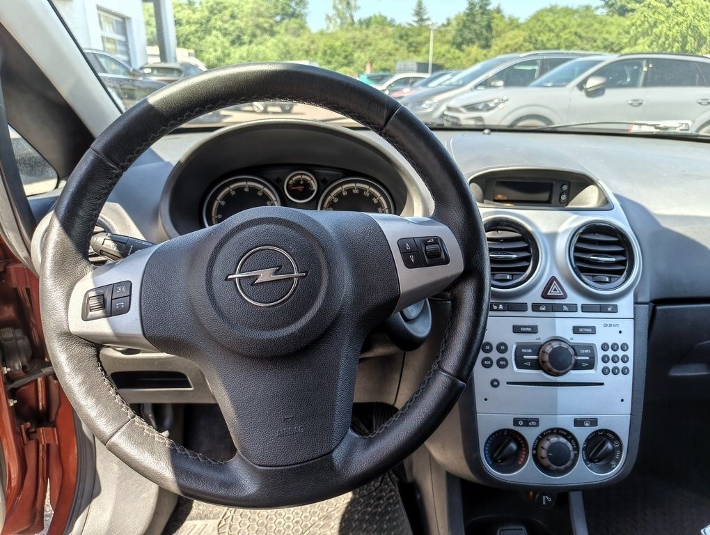 Fahrzeugabbildung Opel Corsa D 1.2 "150 Jahre Opel" ecoFlex