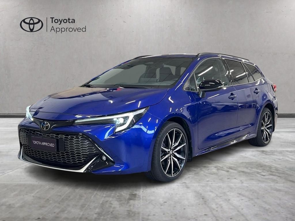 Toyota Corolla Touring Sports 1.8h GR Sport