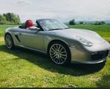 Porsche Boxster RS 60 Spyder RS 60 Spyder - Porsche: RS