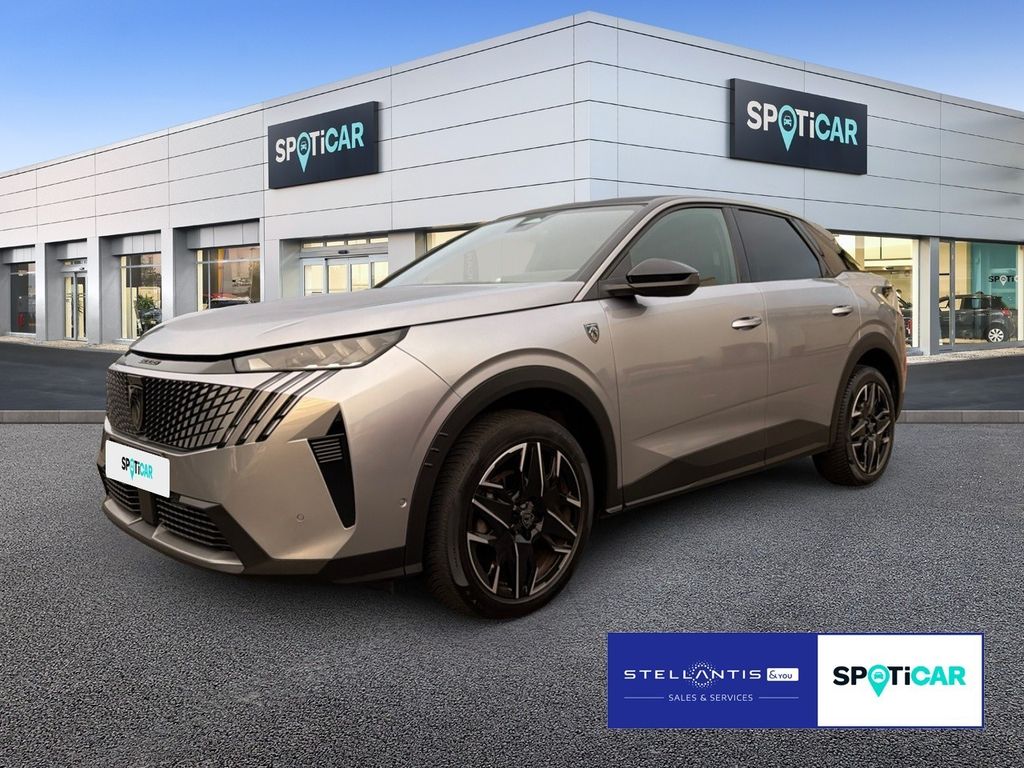 Image of Peugeot 3008