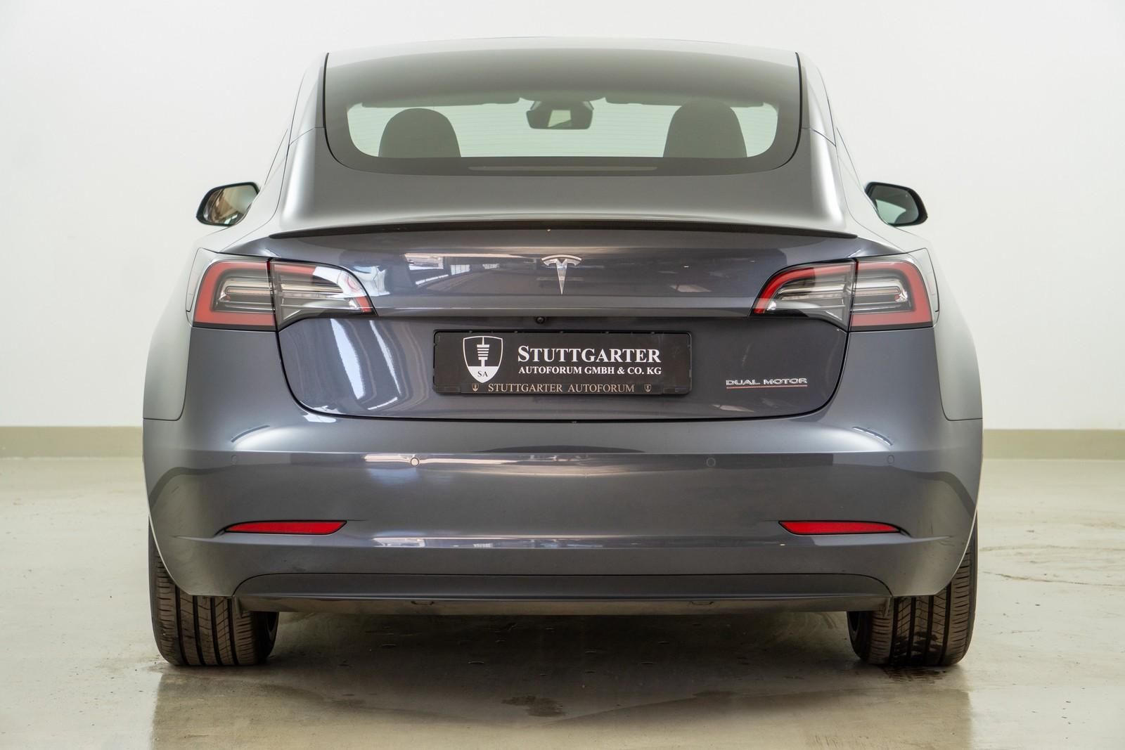 Tesla Model 3 Performance Dual AWD Pano Kamera LED foto 5