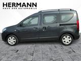 Dacia Dokker 1.6 SCe 100 Ambiance *KLIMA*AHK* - Dacia Dokker mit Benzin-Antrieb