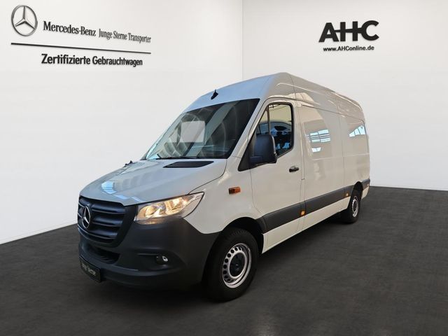 Mercedes-Benz Sprinter 317 Kasten L2H2 Nav Schwingsitz SHZ EDW