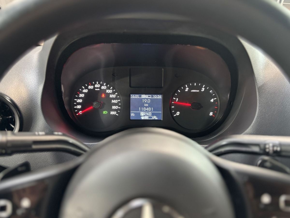Fahrzeugabbildung Mercedes-Benz Sprinter III  211 CDI L1 #Klima#Kamera#MBUX#AHK