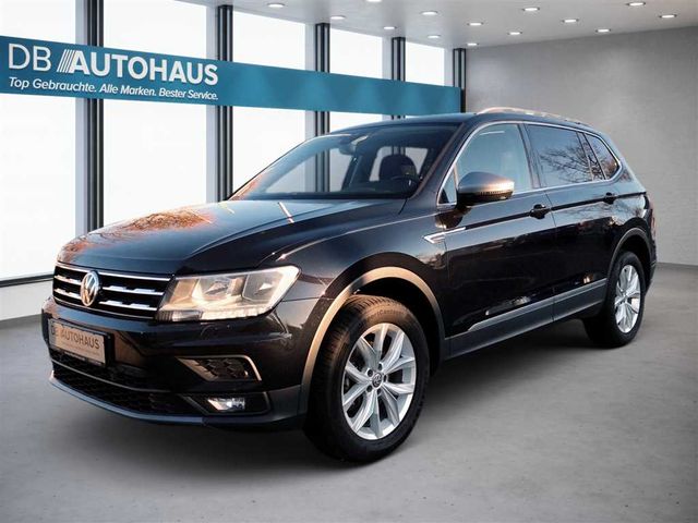 Volkswagen Tiguan Allspace Comfortline 2.0 TDI Standhz Navi