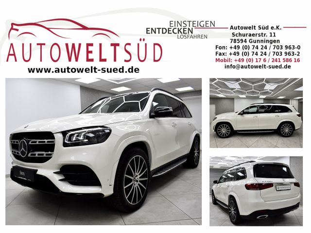 Mercedes-Benz GLS 400 d 4M AMG Sport Pano StHz HUD BelSi Air D