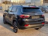 Jeep Compass 1.3 T-GDi Limited *Automatik*Voll SH* - Jeep Compass: Schwarz