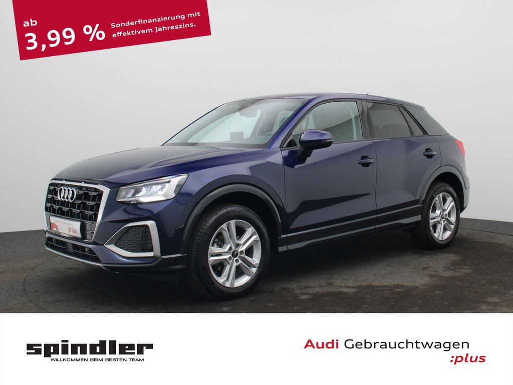 Q2 advanced 30 TFSI / MMI-Radio plus, LED, AHK
