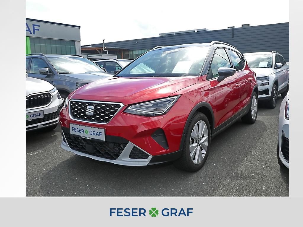 Image of Seat Arona